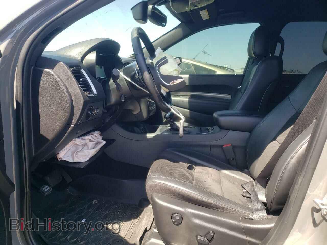 2020 DODGE DURANGO - VIN: 1C4SDHCT6LC186003 - Фото 7