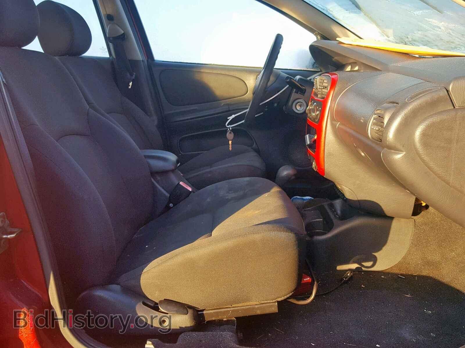 2004 DODGE NEON - VIN: 1B3ES56C84D608234 - Фото 5