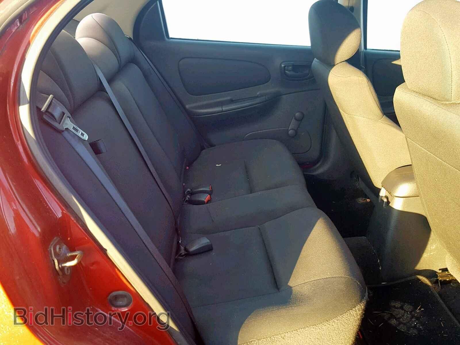 2004 DODGE NEON - VIN: 1B3ES56C84D608234 - Фото 6
