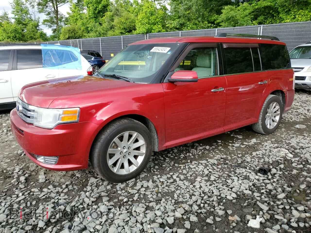 Photo 2FMGK5CC4BBD15859 - FORD FLEX 2011