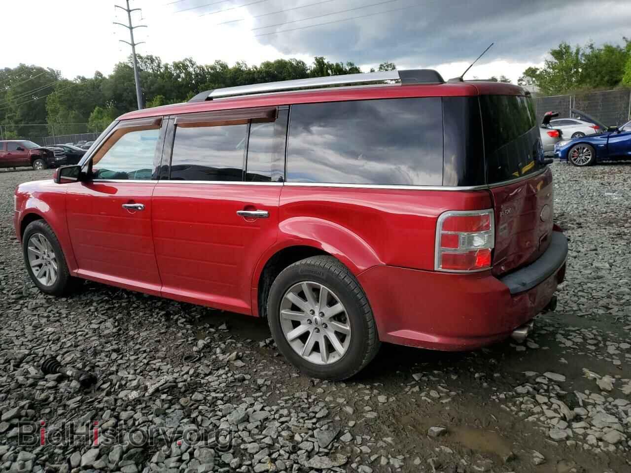 2011 FORD FLEX - VIN: 2FMGK5CC4BBD15859 - Фото 2