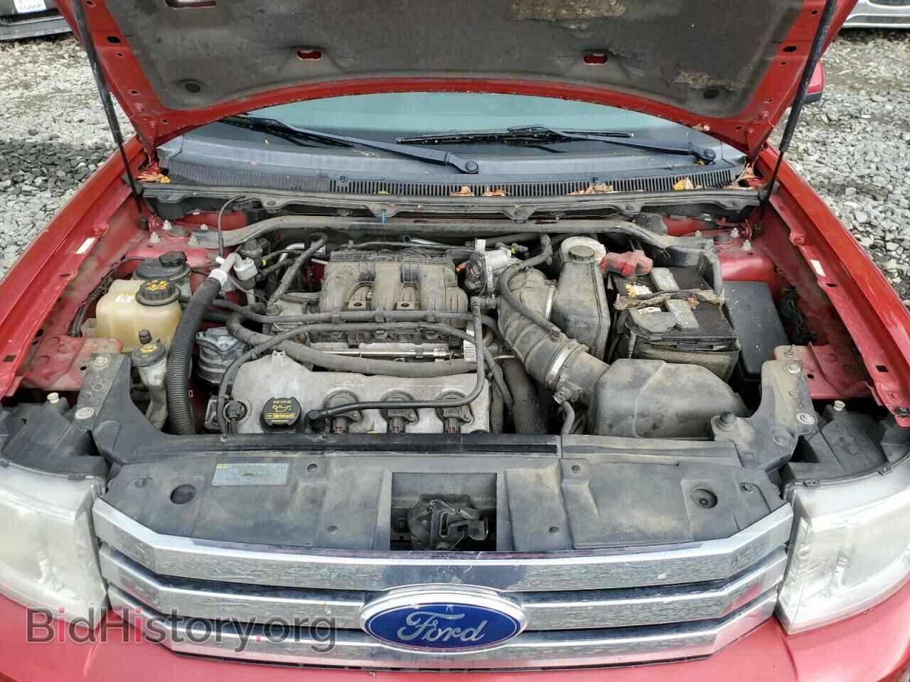 2011 FORD FLEX - VIN: 2FMGK5CC4BBD15859 - Фото 11