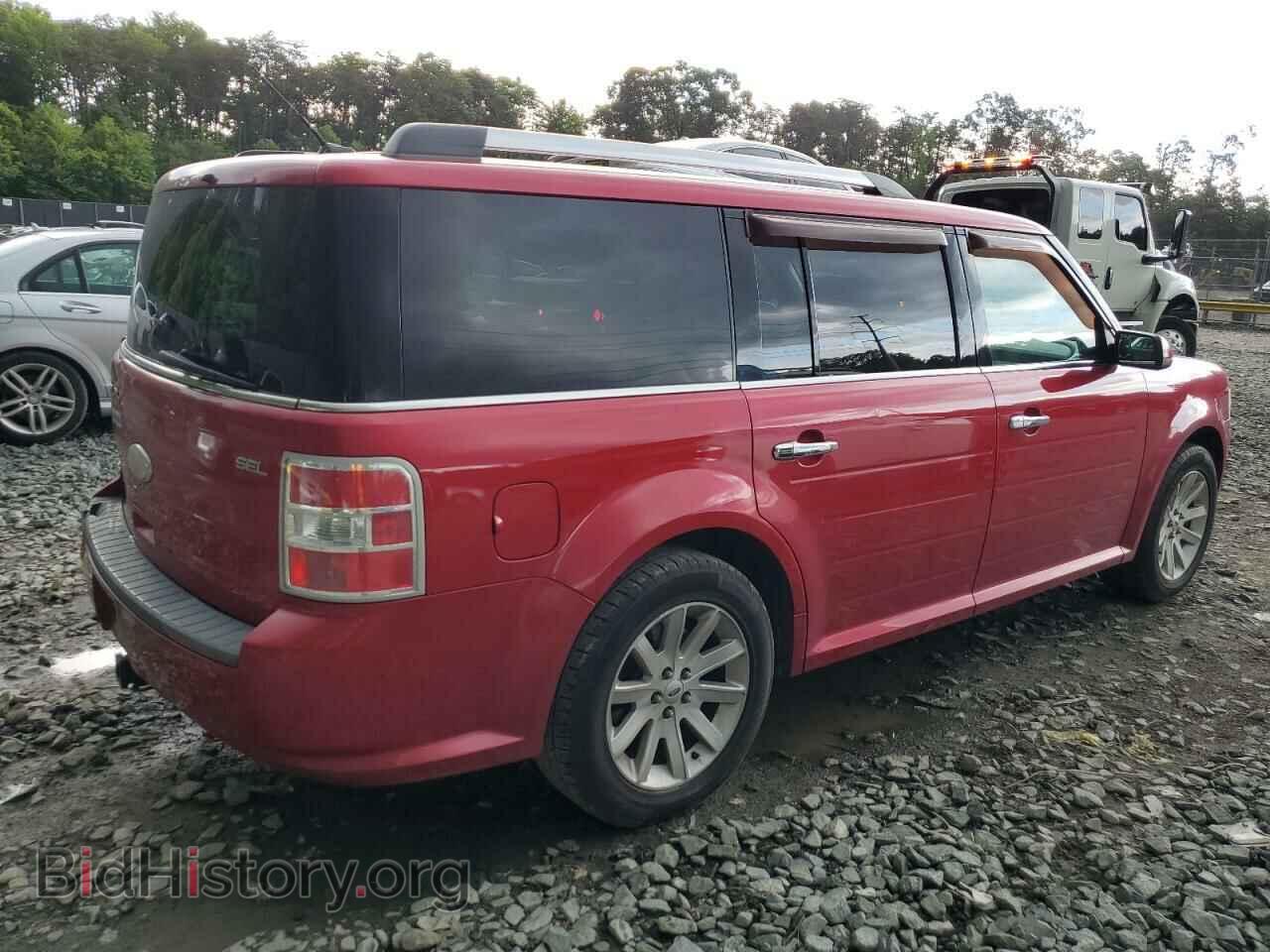 2011 FORD FLEX - VIN: 2FMGK5CC4BBD15859 - Фото 3