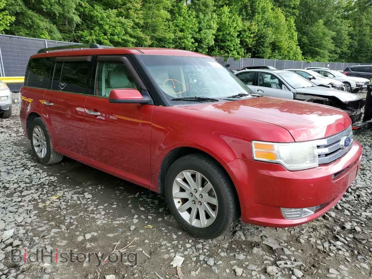 2011 FORD FLEX - VIN: 2FMGK5CC4BBD15859 - Фото 4