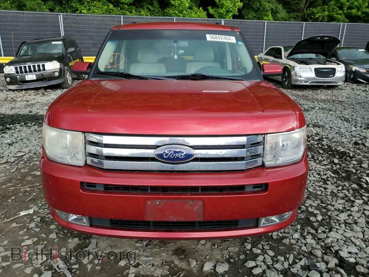 2011 FORD FLEX - VIN: 2FMGK5CC4BBD15859 - Фото 5
