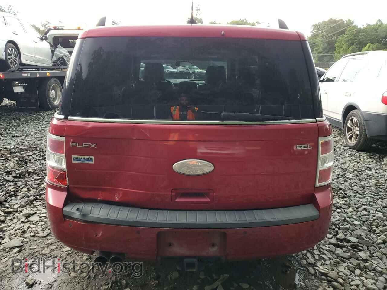 2011 FORD FLEX - VIN: 2FMGK5CC4BBD15859 - Фото 6