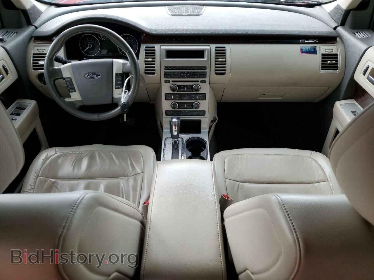 2011 FORD FLEX - VIN: 2FMGK5CC4BBD15859 - Фото 8