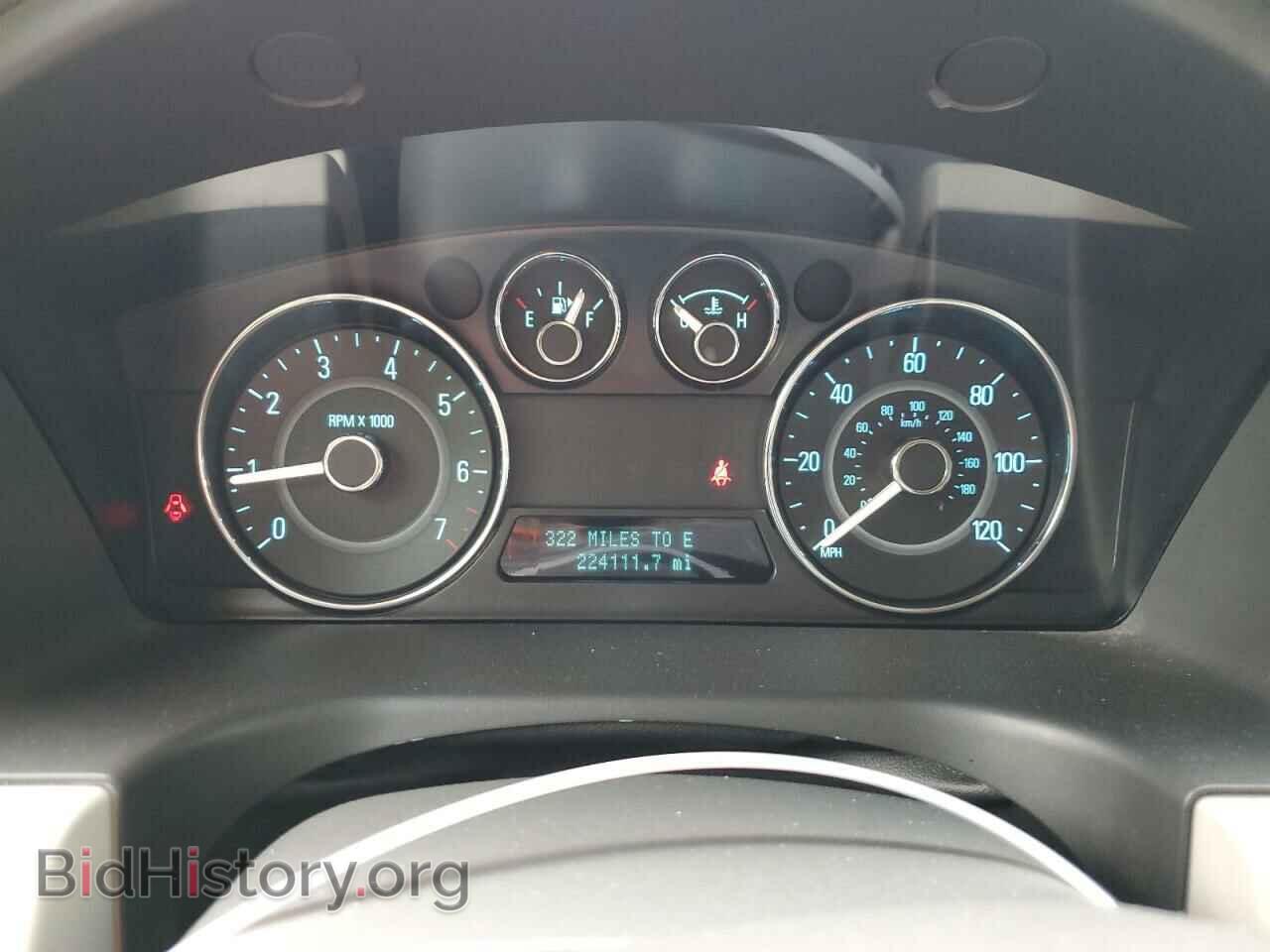 2011 FORD FLEX - VIN: 2FMGK5CC4BBD15859 - Фото 9