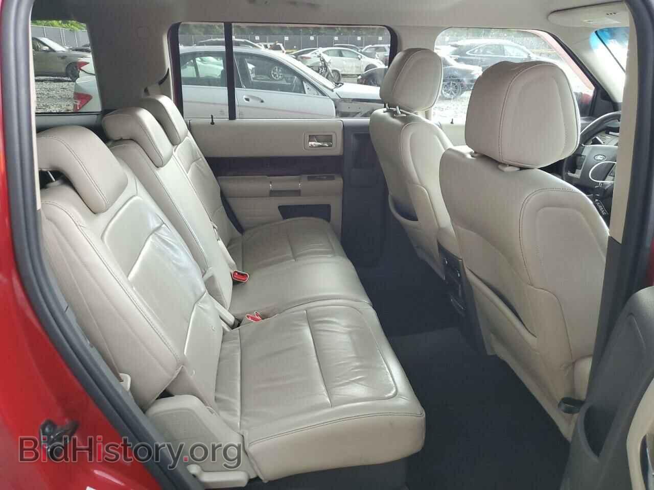2011 FORD FLEX - VIN: 2FMGK5CC4BBD15859 - Фото 10