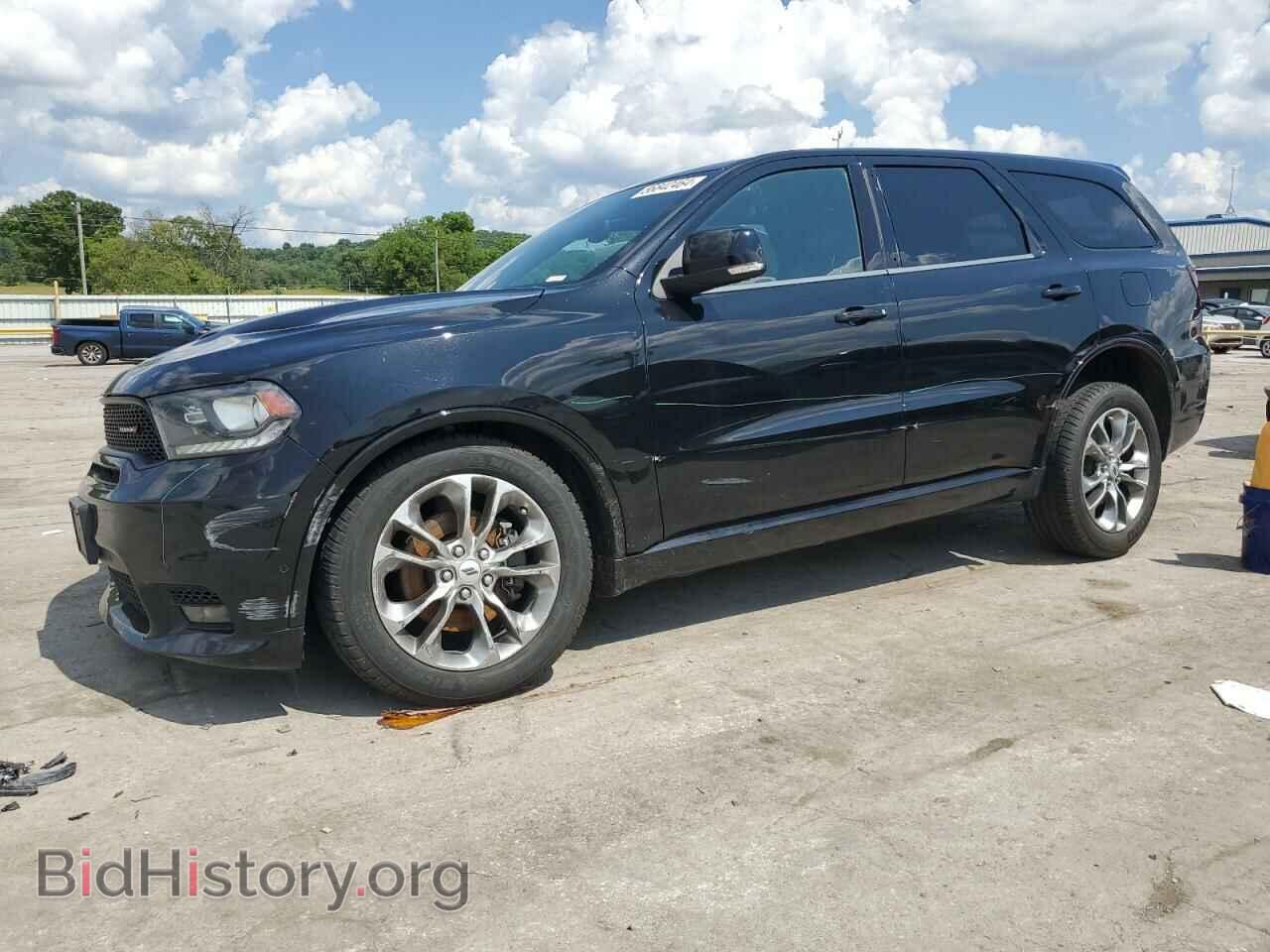 Photo 1C4SDJCT3KC659300 - DODGE DURANGO 2019