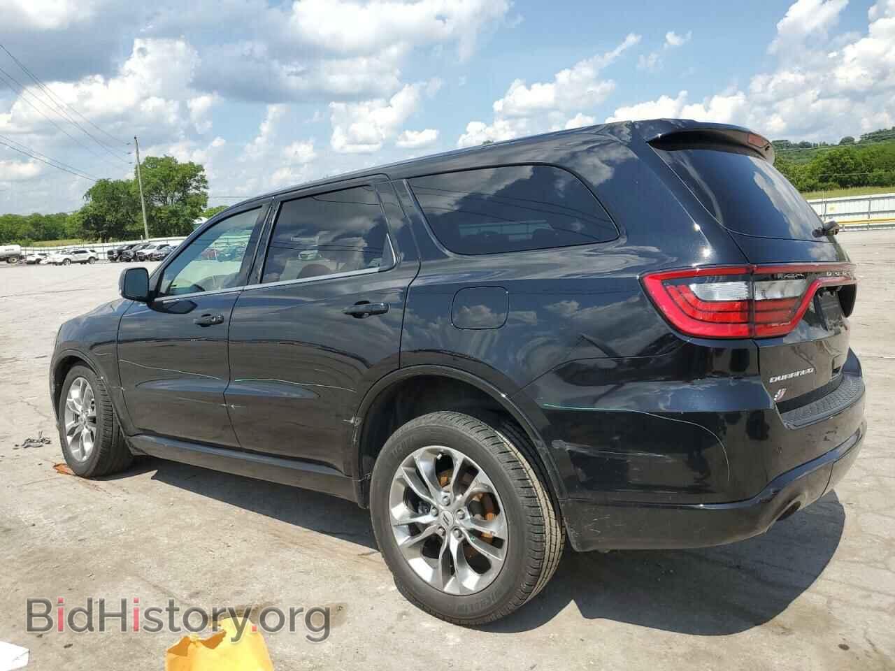 2019 DODGE DURANGO - VIN: 1C4SDJCT3KC659300 - Photo 2