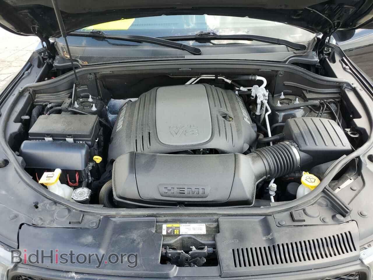 2019 DODGE DURANGO - VIN: 1C4SDJCT3KC659300 - Photo 12