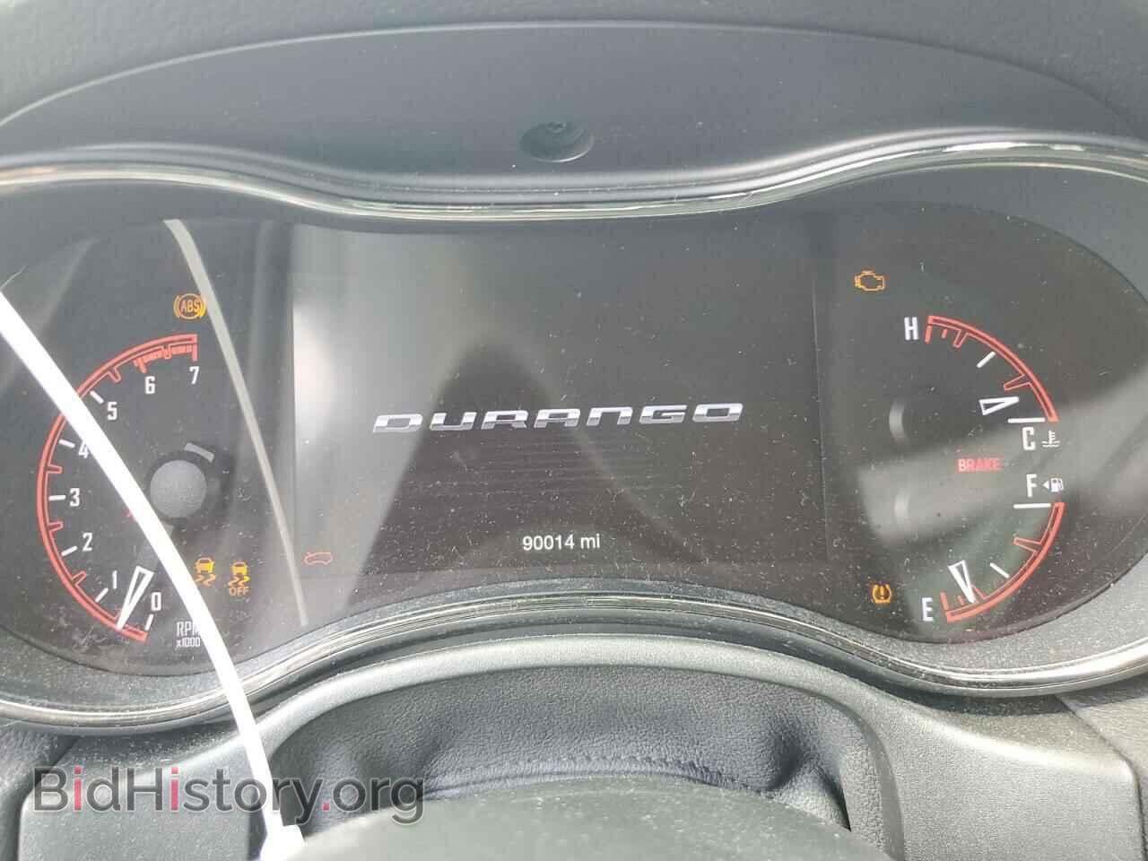 2019 DODGE DURANGO - VIN: 1C4SDJCT3KC659300 - Photo 9