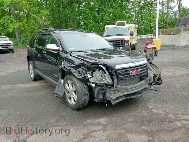 2016 GMC TERRAIN - VIN: 2GKFLTE38G6210681 - Фото 14