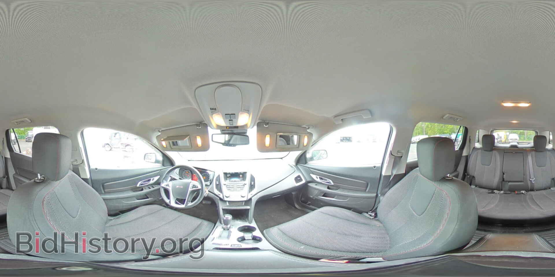 2016 GMC TERRAIN - VIN: 2GKFLTE38G6210681 - Фото 15