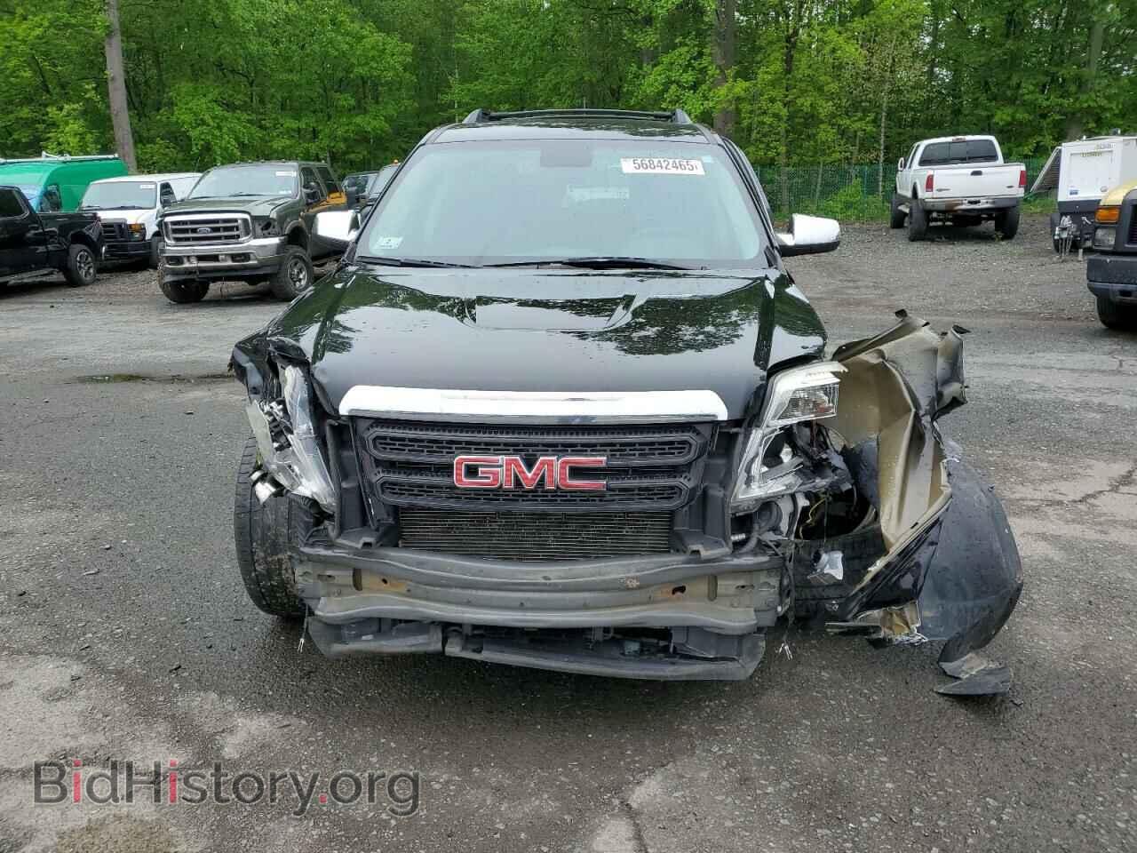 2016 GMC TERRAIN - VIN: 2GKFLTE38G6210681 - Фото 5