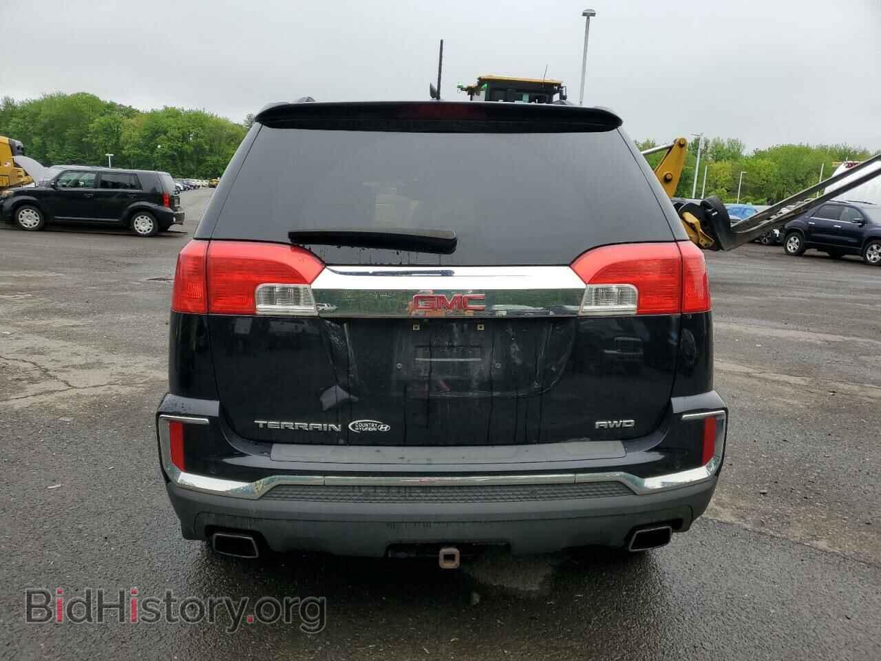 2016 GMC TERRAIN - VIN: 2GKFLTE38G6210681 - Фото 6