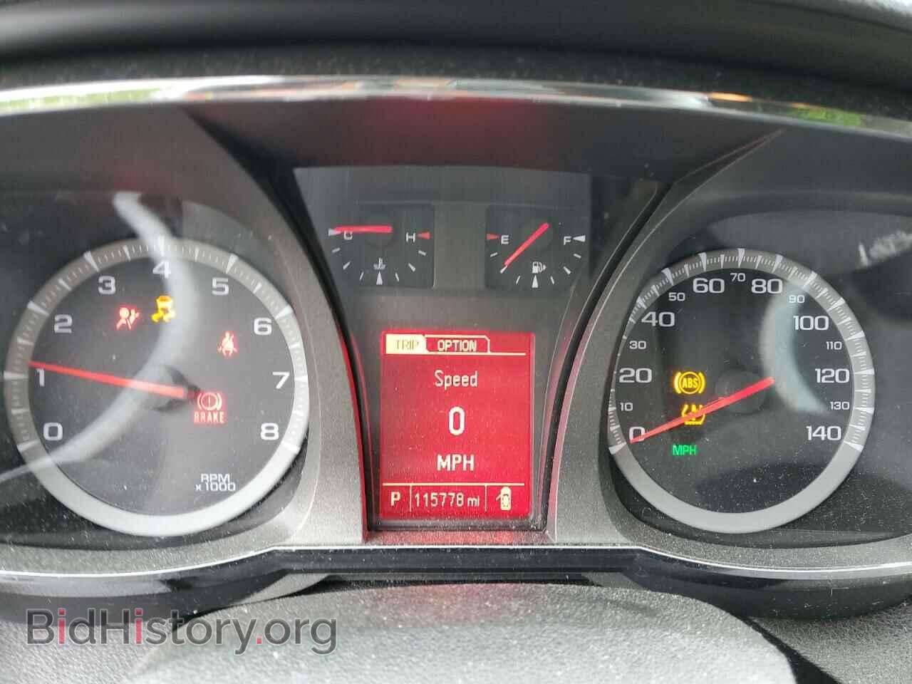 2016 GMC TERRAIN - VIN: 2GKFLTE38G6210681 - Фото 9