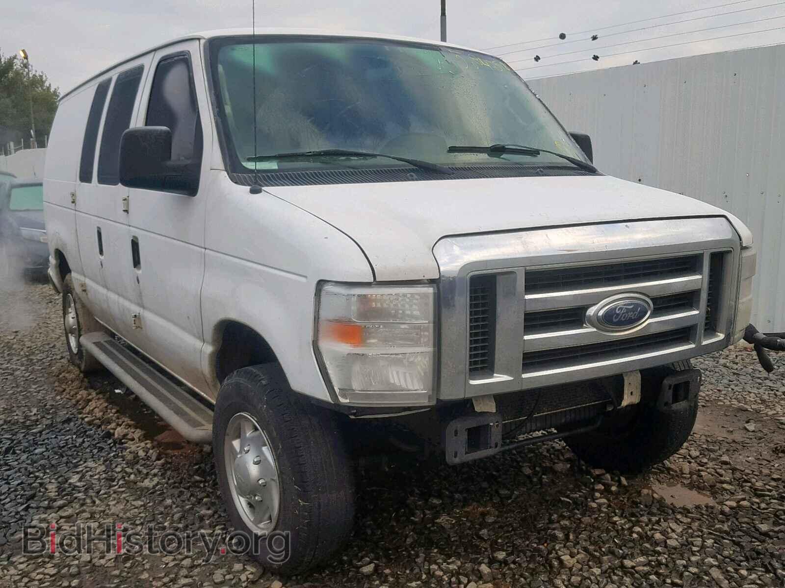 Photo 1FTNE2EW7DDA54927 - FORD ECONOLINE 2013