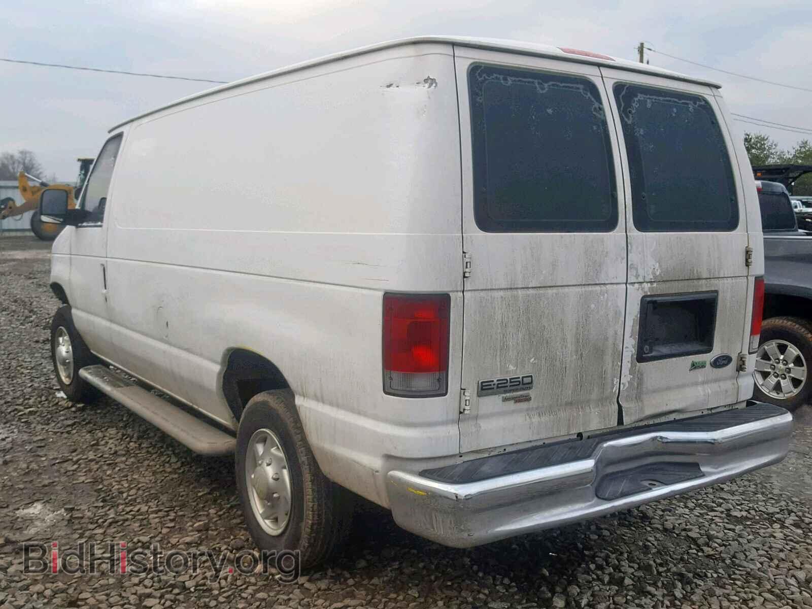 2013 FORD ECONOLINE - VIN: 1FTNE2EW7DDA54927 - Фото 3