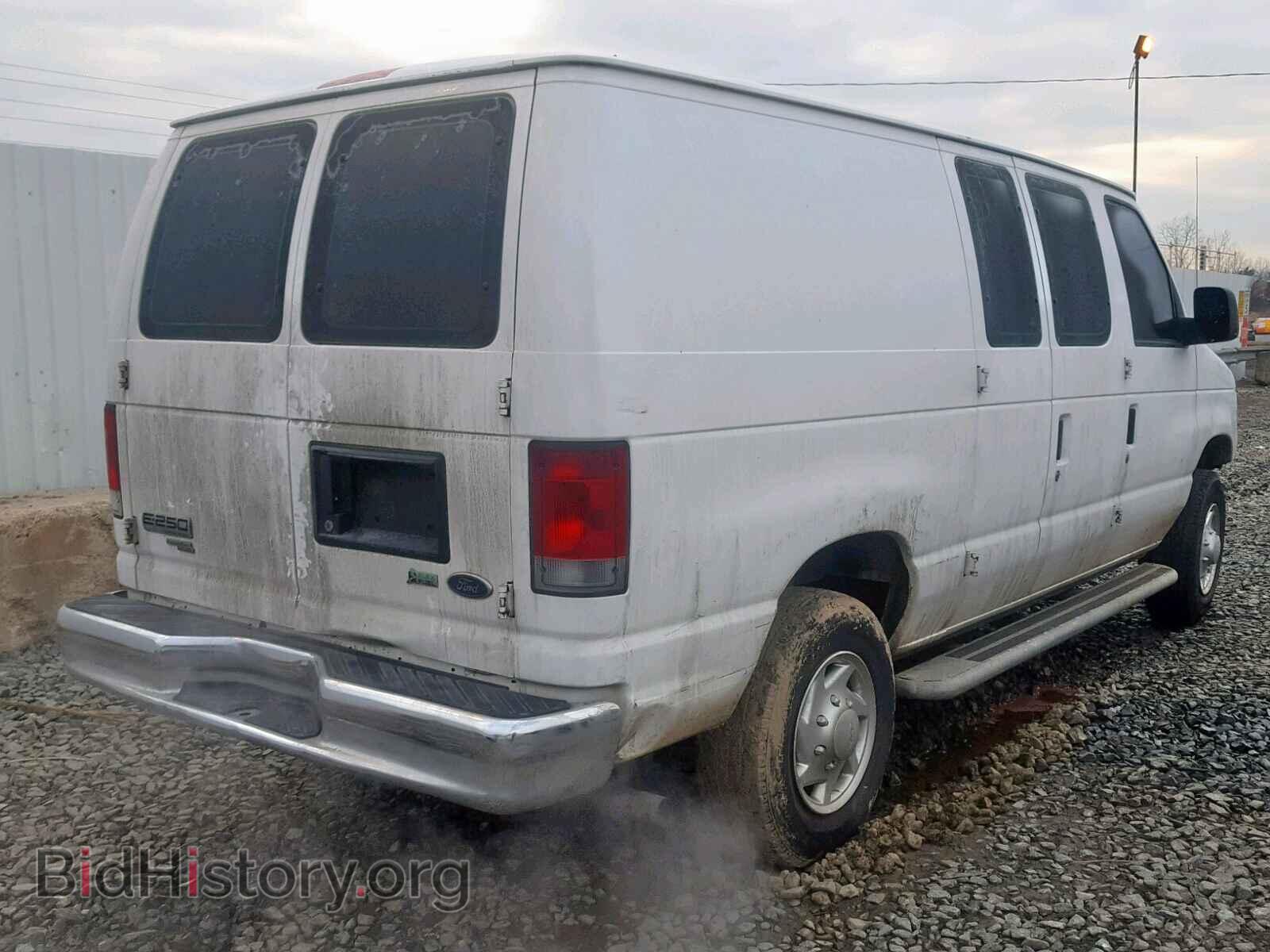 2013 FORD ECONOLINE - VIN: 1FTNE2EW7DDA54927 - Фото 4