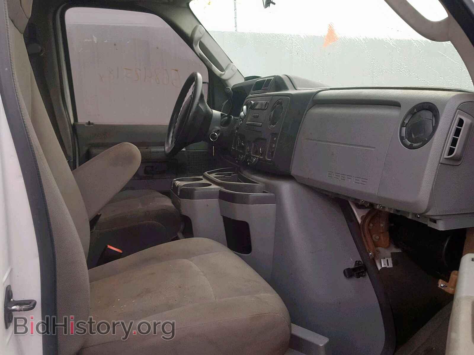 2013 FORD ECONOLINE - VIN: 1FTNE2EW7DDA54927 - Фото 5