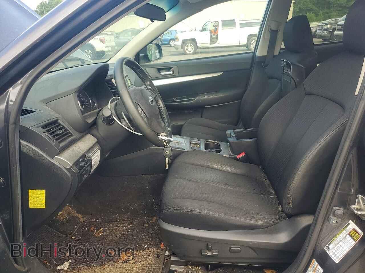2012 SUBARU OUTBACK - VIN: 4S4BRBCCXC3201757 - Photo 7