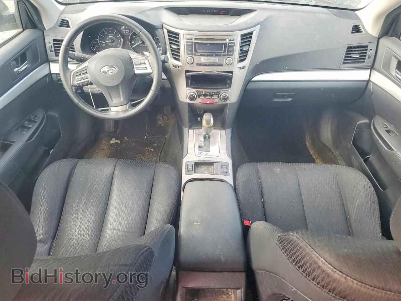 2012 SUBARU OUTBACK - VIN: 4S4BRBCCXC3201757 - Photo 8