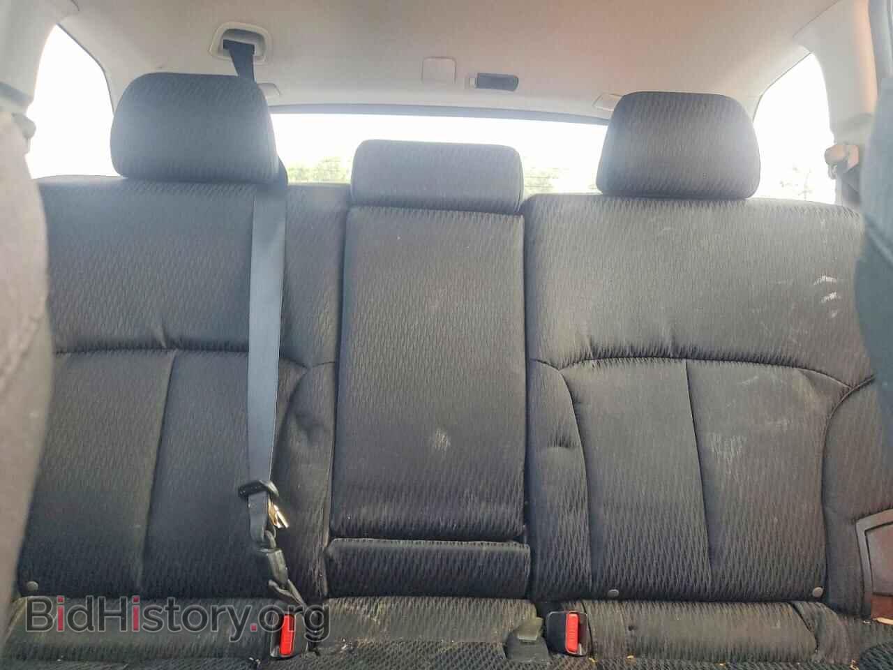 2012 SUBARU OUTBACK - VIN: 4S4BRBCCXC3201757 - Photo 10
