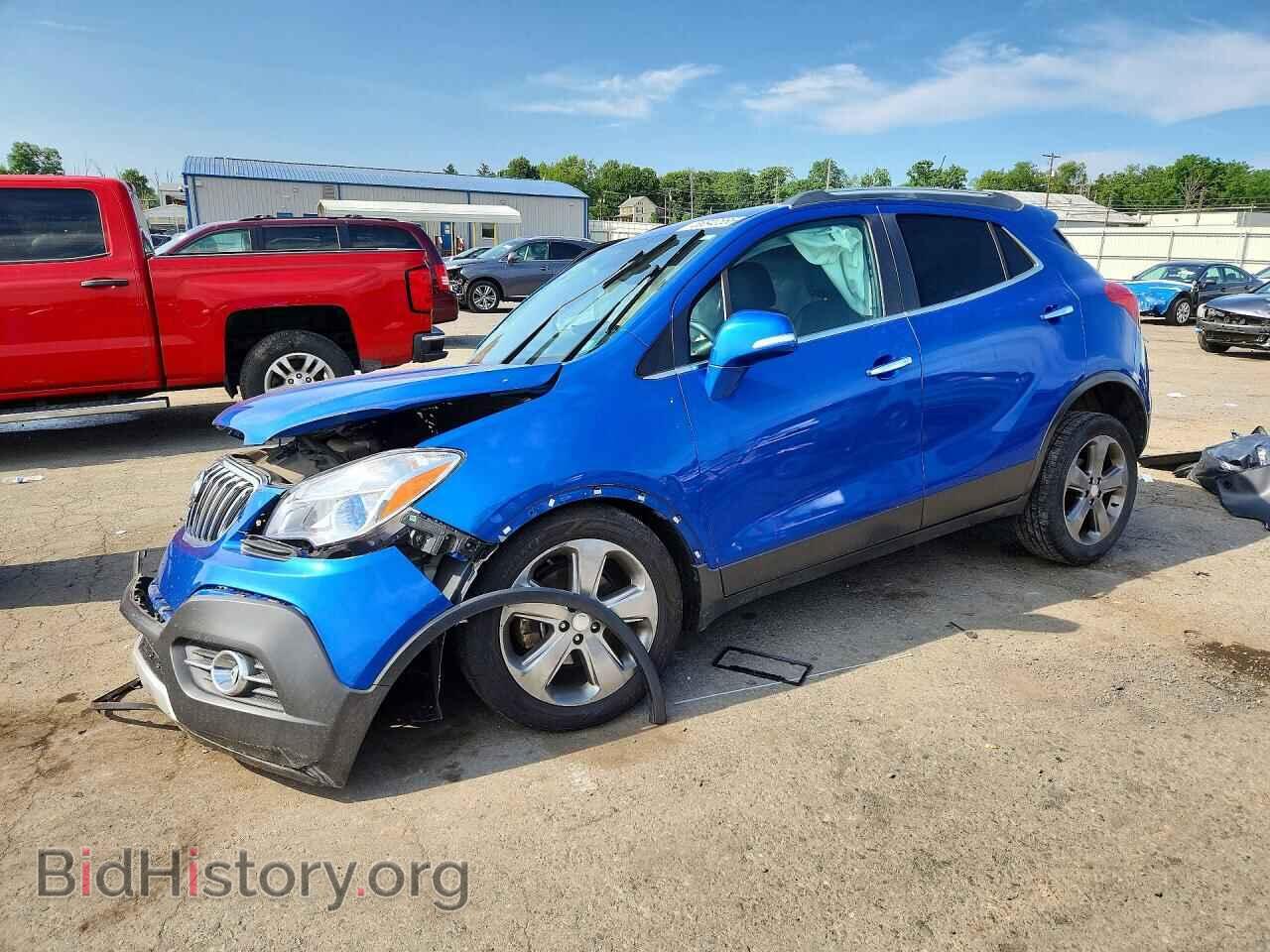 Фотография KL4CJFSB3EB517617 - BUICK ENCORE 2014