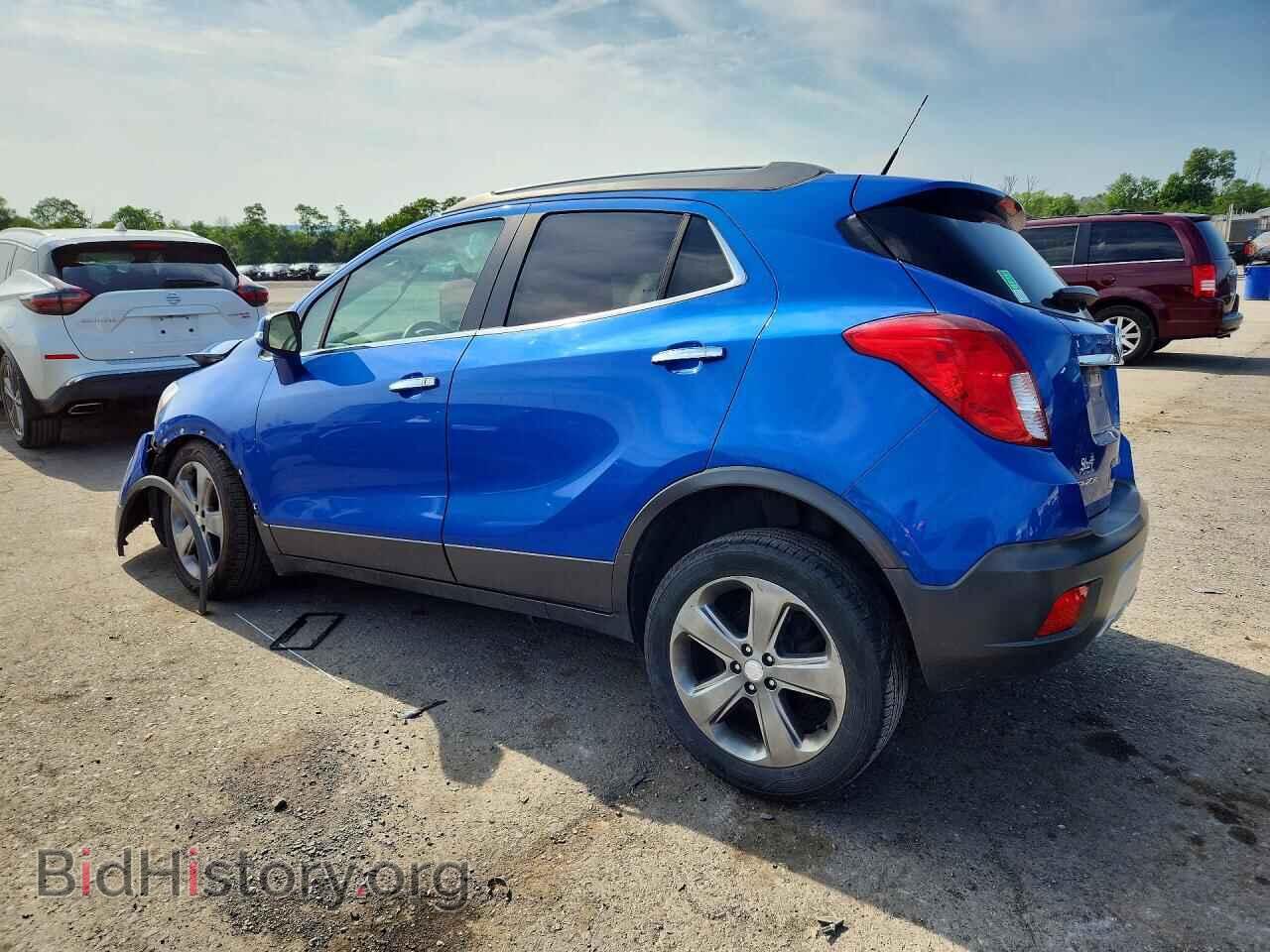 2014 BUICK ENCORE - VIN: KL4CJFSB3EB517617 - Photo 2