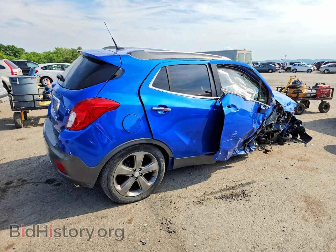 2014 BUICK ENCORE - VIN: KL4CJFSB3EB517617 - Photo 3
