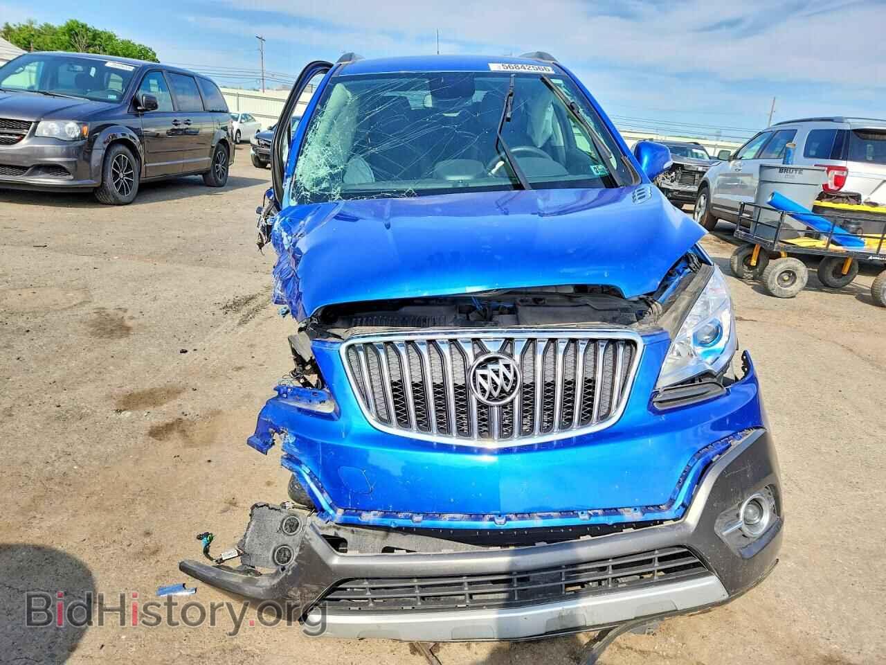 2014 BUICK ENCORE - VIN: KL4CJFSB3EB517617 - Photo 5