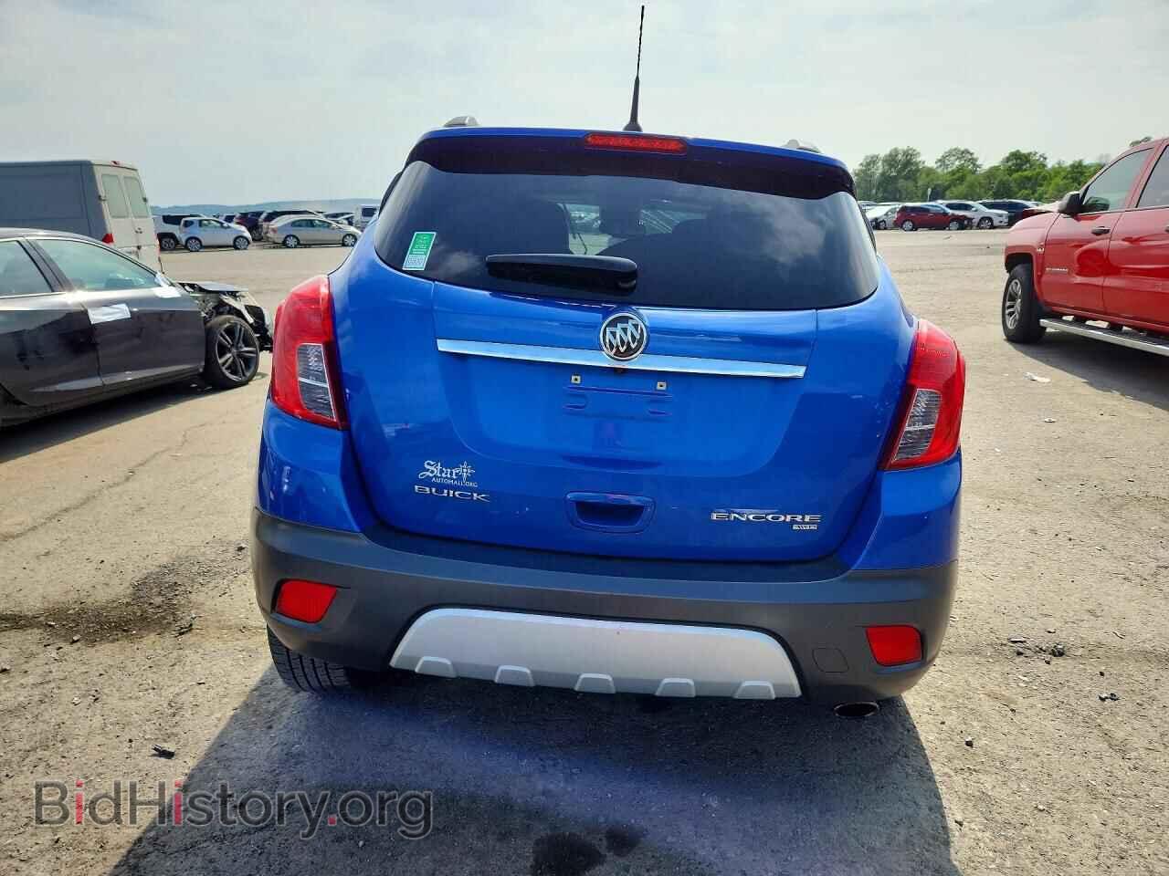 2014 BUICK ENCORE - VIN: KL4CJFSB3EB517617 - Photo 6