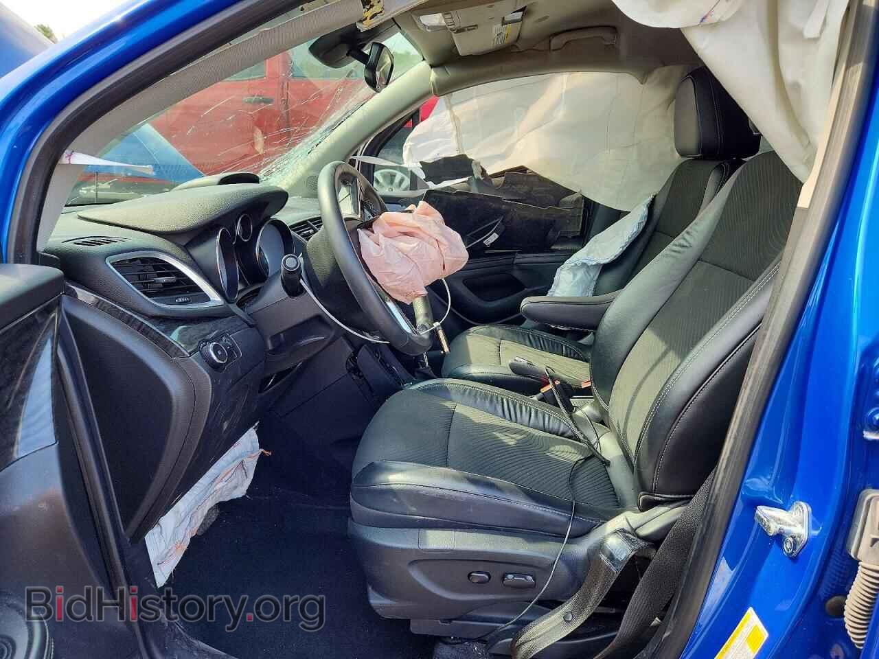 2014 BUICK ENCORE - VIN: KL4CJFSB3EB517617 - Photo 7