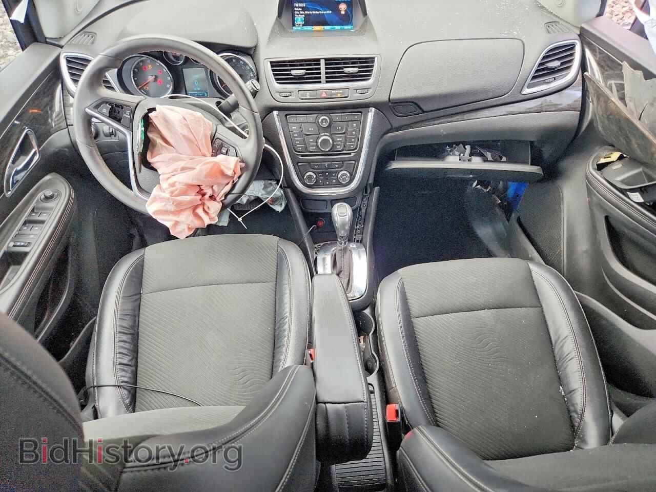 2014 BUICK ENCORE - VIN: KL4CJFSB3EB517617 - Photo 8