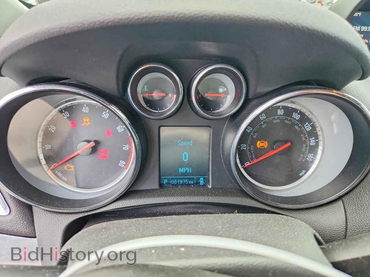 2014 BUICK ENCORE - VIN: KL4CJFSB3EB517617 - Photo 9