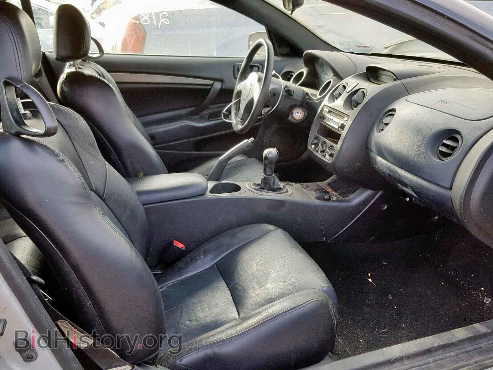 2003 MITSUBISHI ECLIPSE - VIN: 4A3AE45G63E006764 - Фото 5