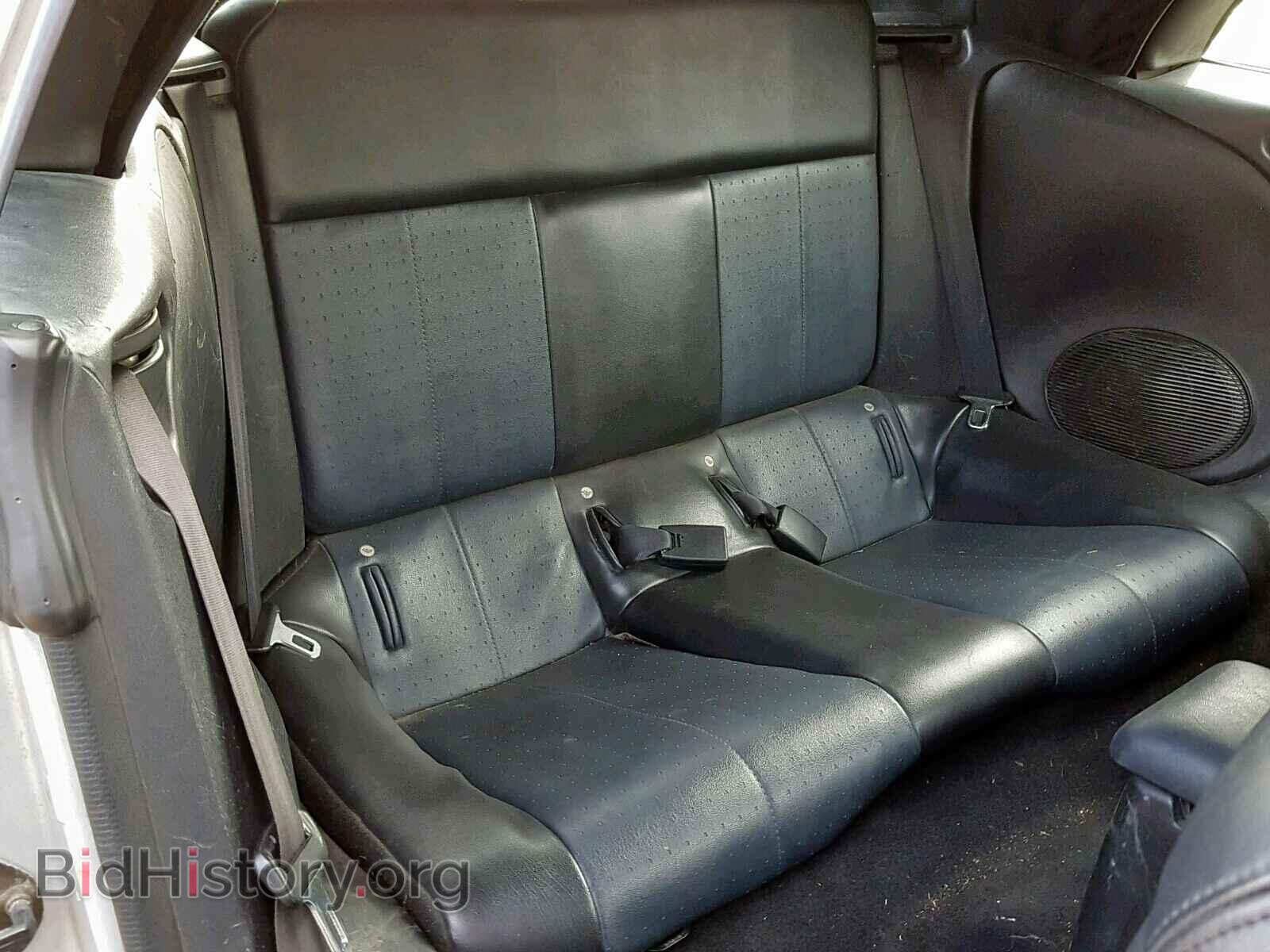 2003 MITSUBISHI ECLIPSE - VIN: 4A3AE45G63E006764 - Фото 6