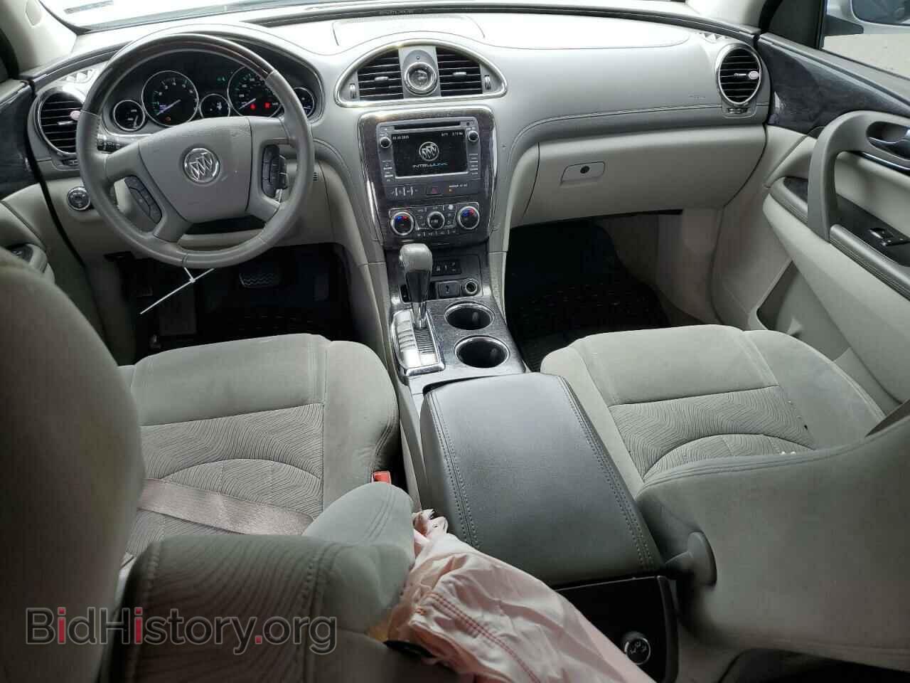 2017 BUICK ENCLAVE - VIN: 5GAKRAKD3HJ218039 - Фото 8