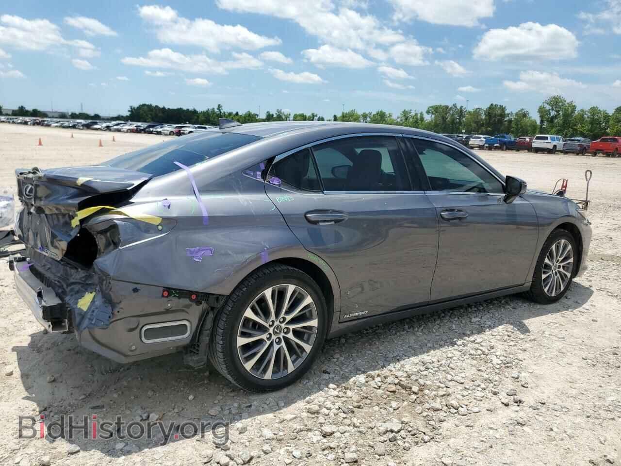 2021 LEXUS ES300 - VIN: 58ADA1C19MU004348 - Photo 3