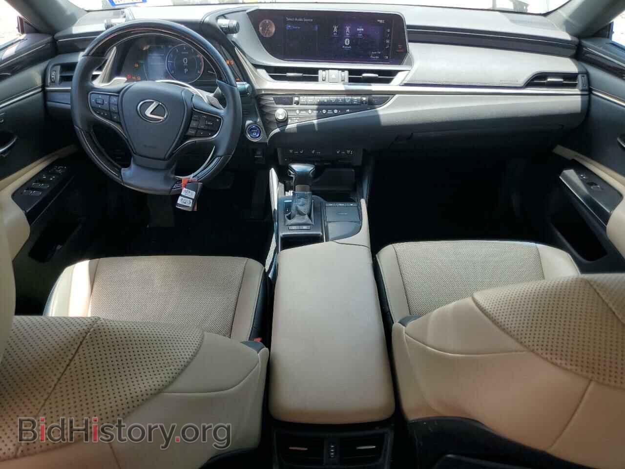 2021 LEXUS ES300 - VIN: 58ADA1C19MU004348 - Photo 8