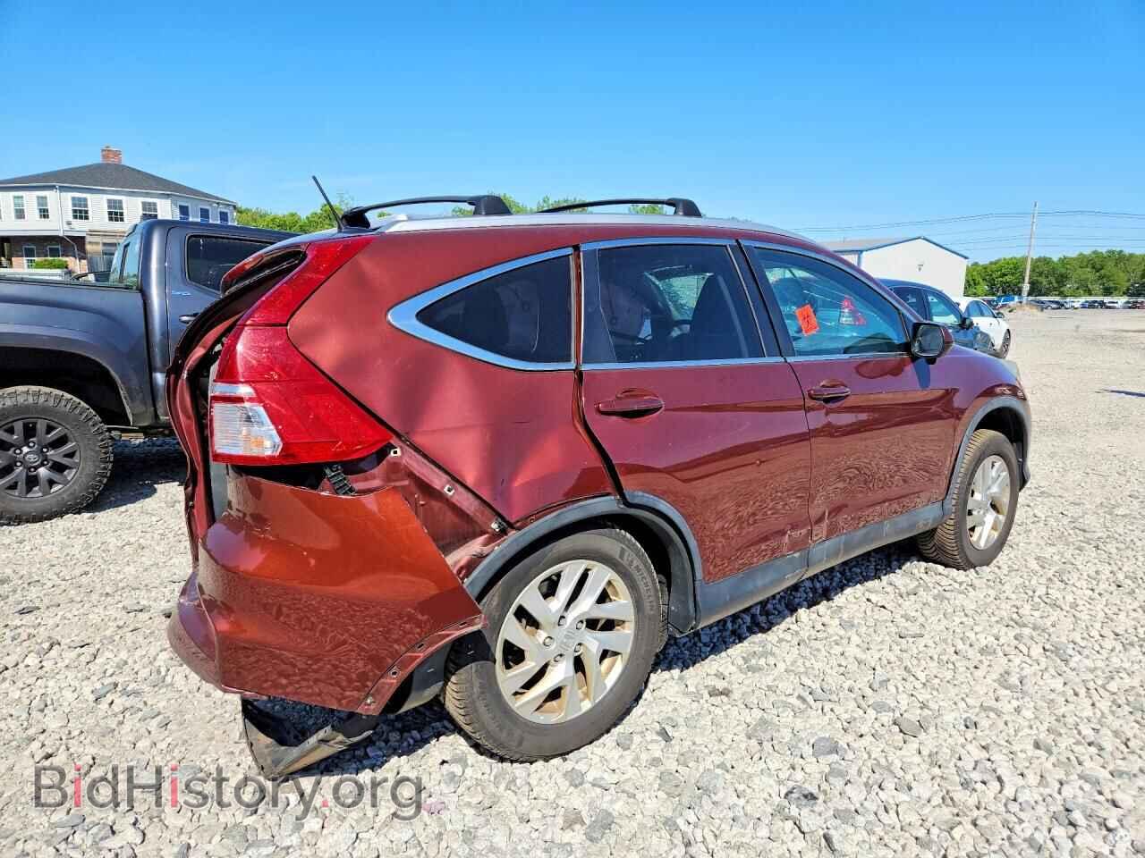 2016 HONDA CRV - VIN: 5J6RM4H74GL036393 - Фото 3