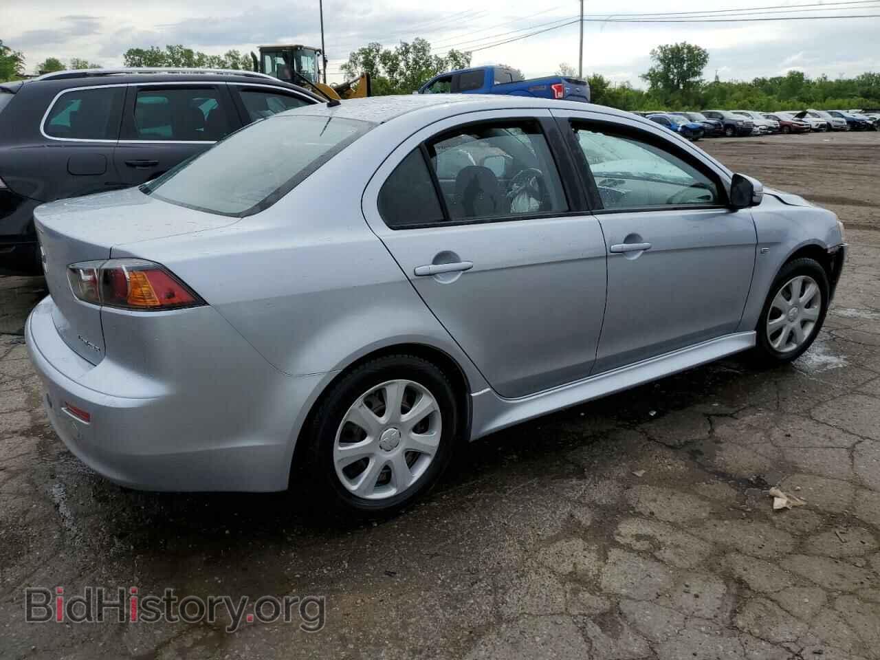2015 MITSUBISHI LANCER - VIN: JA32U2FU3FU013912 - Фото 3