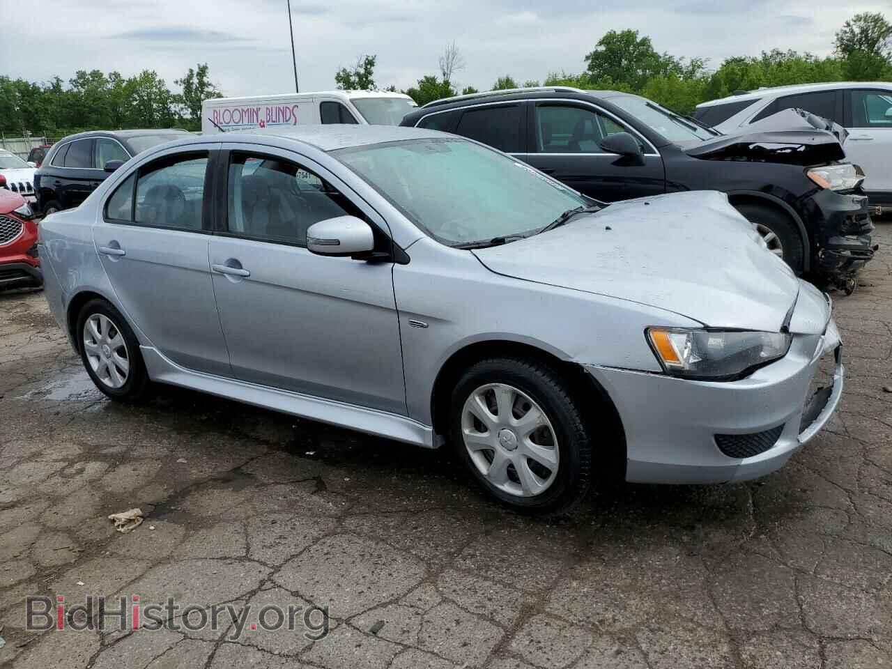 2015 MITSUBISHI LANCER - VIN: JA32U2FU3FU013912 - Фото 4