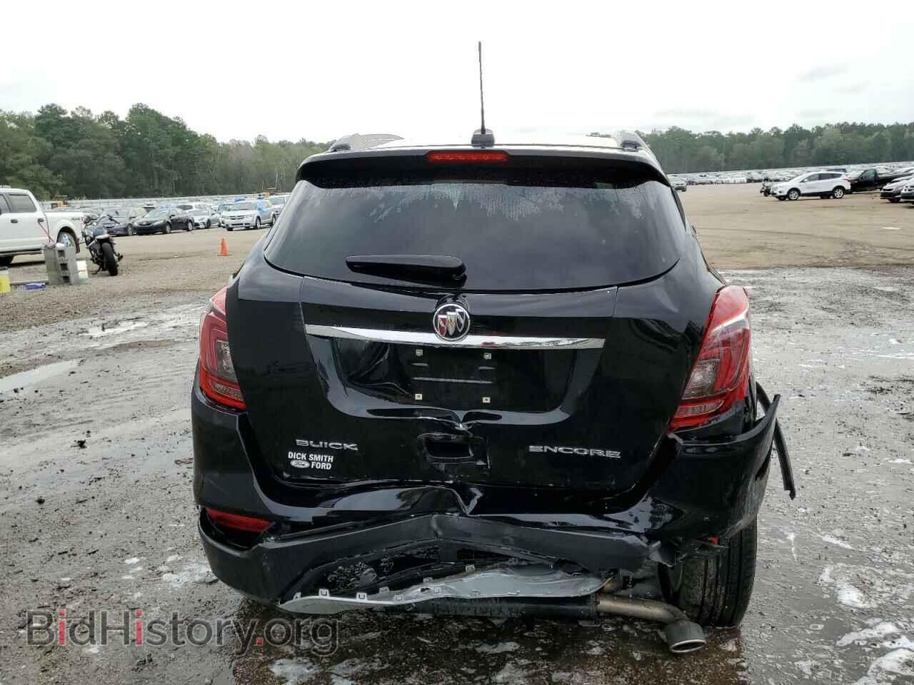 2018 BUICK ENCORE - VIN: KL4CJASB0JB674860 - Фото 9