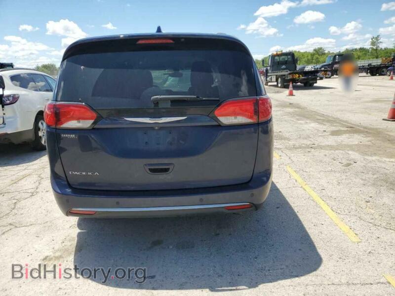 2018 Chrysler PACIFICA (VIN 2C4RC1EG2JR116690) — фото 6 из 12