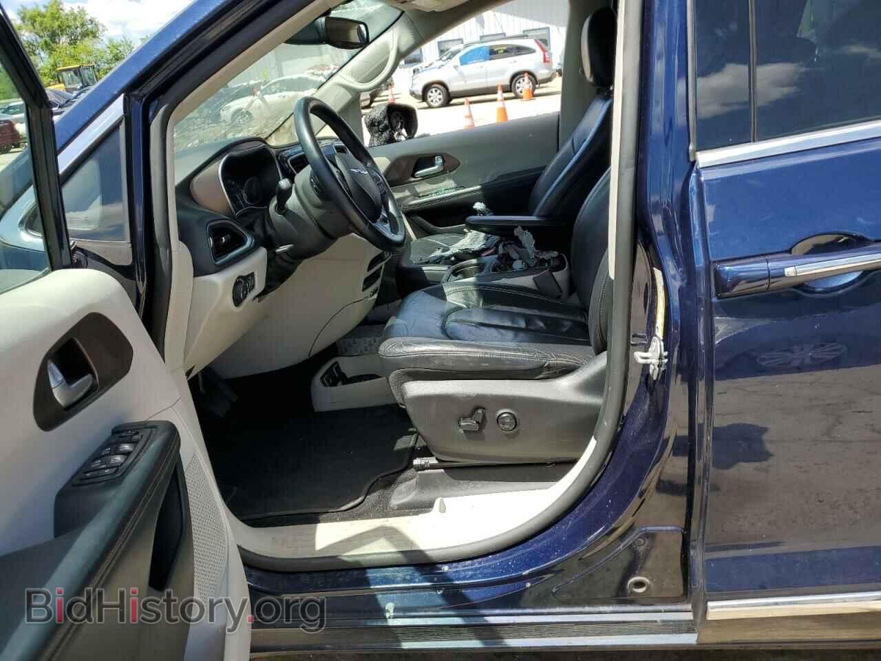 2018 CHRYSLER PACIFICA - VIN: 2C4RC1EG2JR116690 - Фото 7