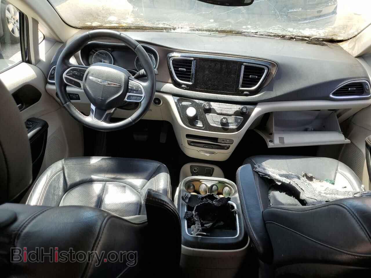 2018 CHRYSLER PACIFICA - VIN: 2C4RC1EG2JR116690 - Фото 8