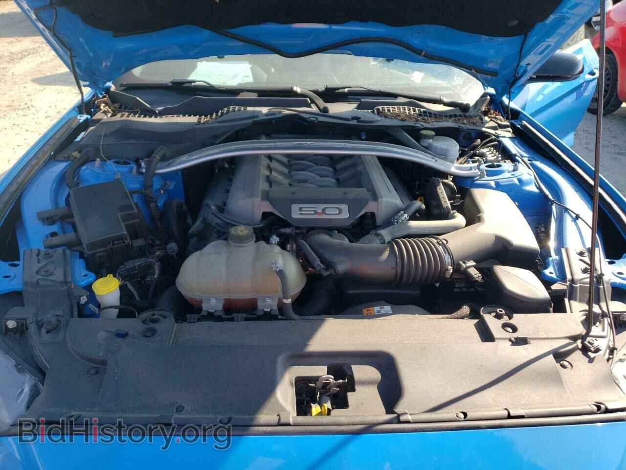 2017 FORD MUSTANG - VIN: 1FA6P8CF5H5259088 - Фото 11